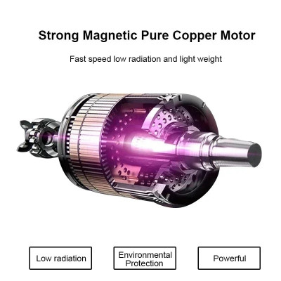 مجفف شعر قوي احترافي ، تسخين سريع ، تعديل بارد ساخن ، تجفيف سريع ، تجفيف منزلي ، رخام