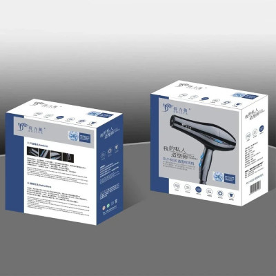 مجفف شعر قوي احترافي ، تسخين سريع ، تعديل بارد ساخن ، تجفيف سريع ، تجفيف منزلي ، رخام