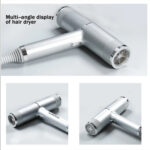 مجفف شعر احترافي بالأشعة تحت الحمراء السلبية الأيونية ضربة مجفف الساخن والبارد صالون تصفيف الشعر أداة الشعر مجفف الشعر الكهربائية منفاخ