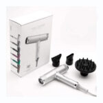 مجفف شعر احترافي بالأشعة تحت الحمراء السلبية الأيونية ضربة مجفف الساخن والبارد صالون تصفيف الشعر أداة الشعر مجفف الشعر الكهربائية منفاخ