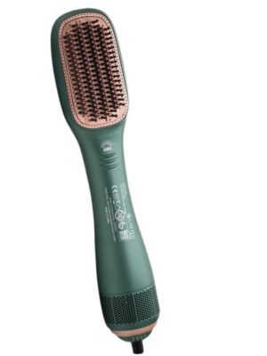 يونايتد بروفيشنال - فرشاة شعر كهربائية استشوار اخضر - UN-K301