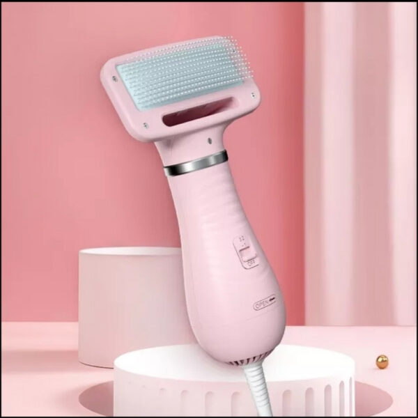 مكينة شاور مع استشوار